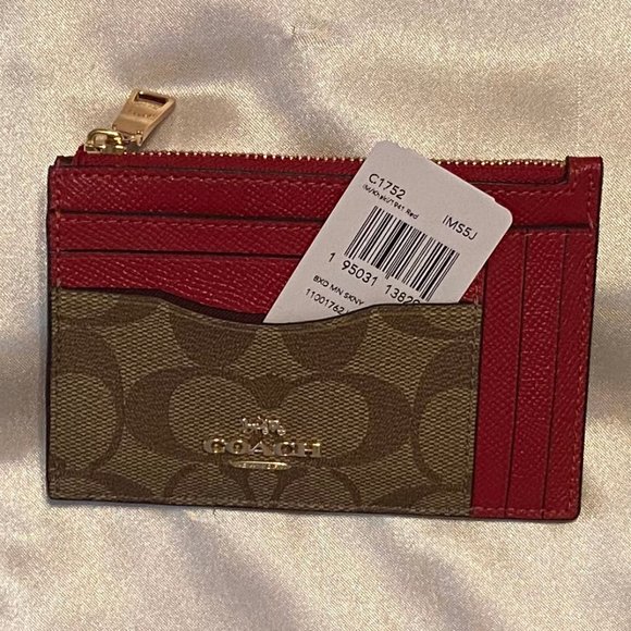 Skinny ID Case & Picture Bag Charm - Picture 2 of 5